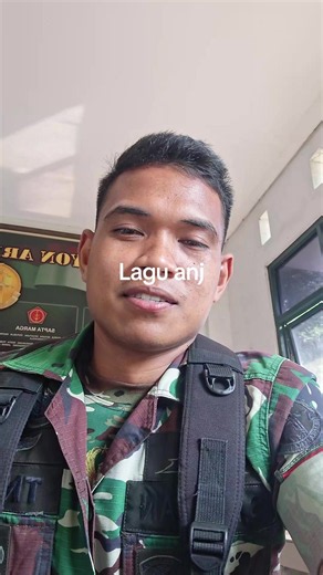 Lagu ini siapa — cover singkat 'Lagu anj'
