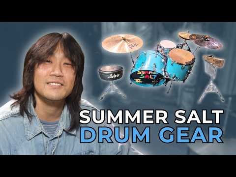 Summer Salt’s Eugene Chung - GEAR MASTERS Ep. 621
