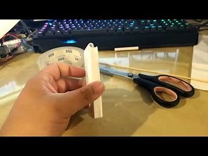 Simple Bolt Action Shell Ejecting .22 Pistol Tutorial | Paper Tutorials