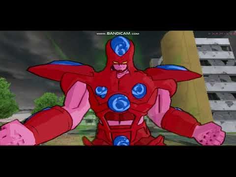 Top Vs Hatchiyack Dragon Ball Budokai Tenkaichi 4 (Villains Tournament) (Round 1) (Match 23)