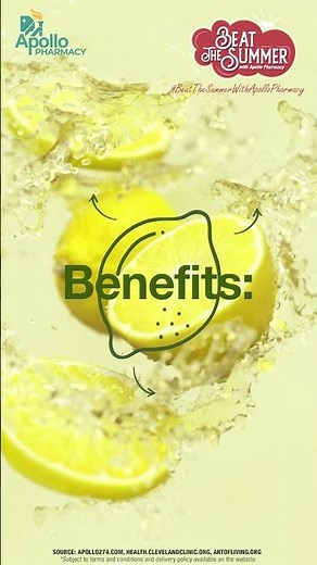 The Most Advantageous Summer Fruit | Know Health Benefits of Lemonade