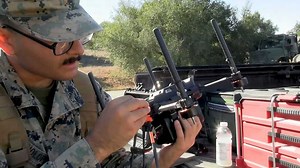 Marine Corps Trains Small-Attack Drone Operators