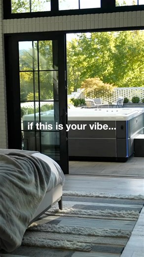 4.7K views · 25 reactions | Your daily routine just got better with Hot Spring Spas. With heat that soothes, crystal clear water that invites, and innovation that you can feel, a Hot Spring spa can help you Unleash Your Best Self. #HotSpringSpas #UnleashYourBestSelf | Hot Spring Spas | Facebook