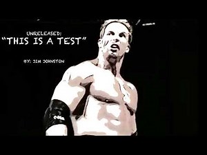 WWE UNRELEASED: Test “This Is A Test” (2002) Theme Song~Jim Johnston