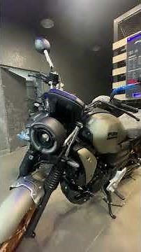2025 New Model Yamaha FZ-X 🔥🔥🔥 #automobile
