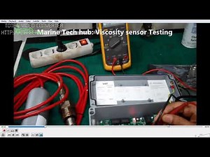 Viscosity Sensor : Testing: Important Tips For Engineers