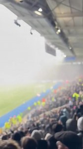 58K views · 421 reactions | QPR fans celebrating their equaliser against Leicester today | Football fans Home and Away days | Facebook