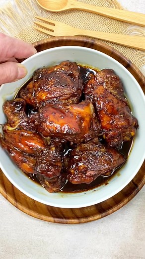 Like many Filipino dishes, adobo has many variations. This recipe if Chicken Sprite Adobo us on the sweet side version. Please head over to my YT Channel ( Mommy Chocco ) for full recipe video #adobo #chickenadobo #chickensprite #adoborecipe #chicken #filipinofood #pinoyfood #filipinocomfortfood #recipe #tiktokph #tiktokphilippines #tiktokfood #tiktokfoodie #tiktokspain #trending #foryou #fyp #mommychocco