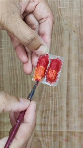 How to make Earrings at home #shorts #craft #papercraft #artandcraft #viral #earrings