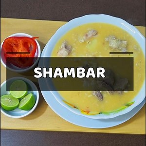 La Receta de la Sopa Shambar | WowRecetas
