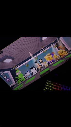 Liveeee👻 #live #robloxfyp #robaunbrairont #robloxfyp