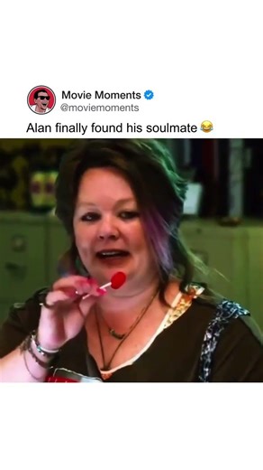 Alan finally found his soulmate 😂