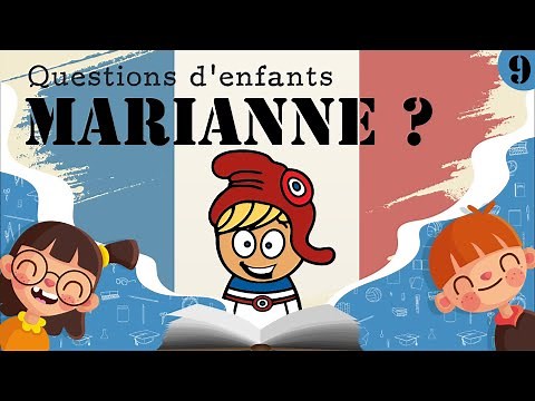 STORY: WHO IS MARIANNE? (children's questions)
