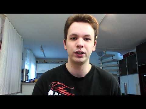 HP pavilion dm1 HD webcam test 720p