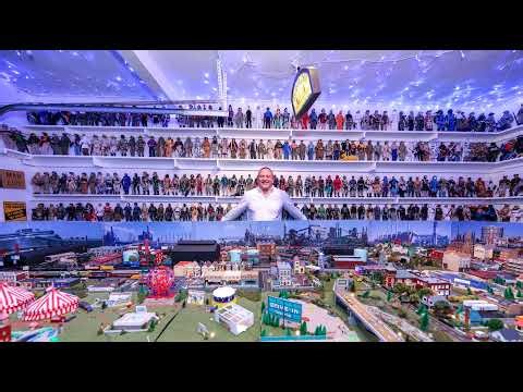 Live from the Man Cave w/Paul Knapp (S1,E49) w/Eric Percy