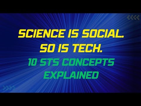 10 Key Concepts in Science and Technology Studies (STS)