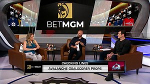 BetMGM: Checking Lines