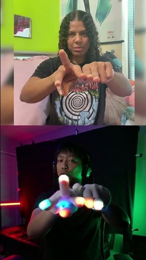 Gloving Tutorial: Basic 5 Pt Cluster