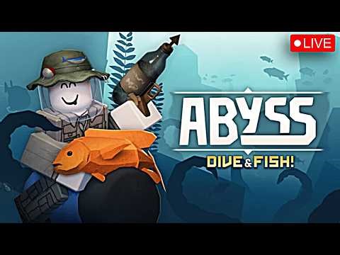 [🔴LIVE] Berburu Ikan - Abyss #shorts #jowocraft #mediashareon
