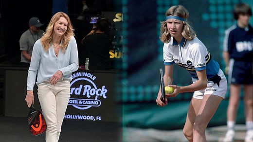 Where is Steffi Graf now? A look into the 22-time Major champion's life after her retirement
