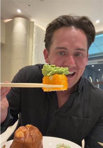 Not my best idea… note to self, don’t try stuff you see on the internet 🤣