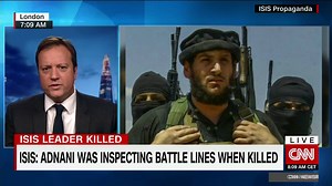 The official spokesman of ISIS and one of its most senior members has died. ISIS says it is "determined to seek revenge" for the killing. http://cnn.it/2bREWtj | CNN International