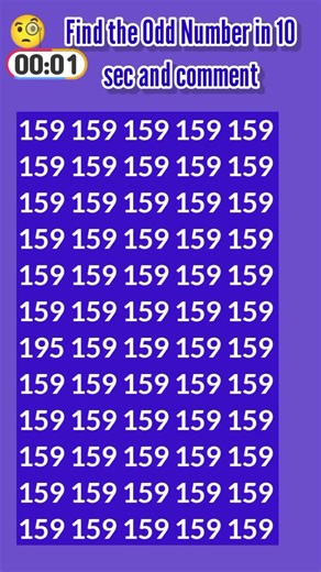 Let’s See How Smart You Are