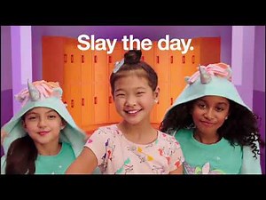Target - Back To School Commercial (2018)
