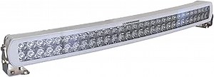 Lumishore 30 Inch LED Spotlight, Waterproof White Light Bar, 53,460 Lumens/23,760 Fixture Lumens (60-0472)