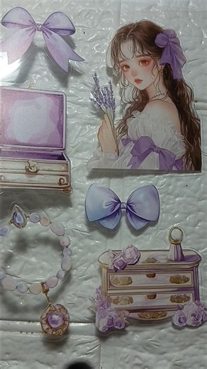 "Sticker Galore! 😍 Unboxing My Huge Sticker Collection!" "Aesthetic Vibes 💅 | Sticker Book #art