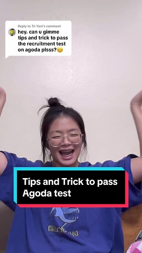 Tips to Succeed in the Agoda Test