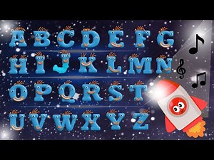 ABC Planets Song | Learn Letters & Planets for Kids | Fun Educational Space Song