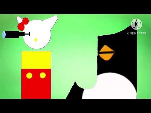 Disney junior bumper hello Kitty stump village # 4