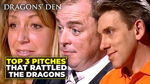 65K views · 207 reactions | From bold claims and sky-high valuations to fiery clashes and unexpected walkouts, these are the pitches that left the Dragons speechless, skeptical, or downright furious. | Dragons' Den Global | Facebook