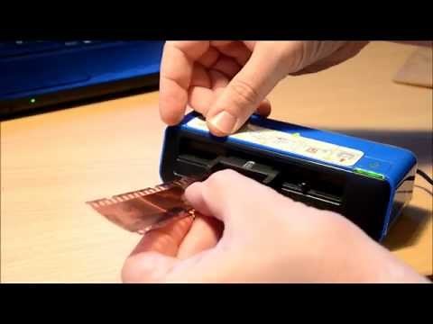 Pandigital Personal Photo Scanner