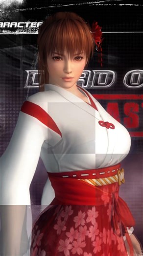 DOA5LR | My Favorite Top 10 Kasumi Costumes #deadoralive5 #gaming #doa