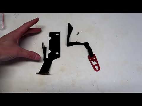 How to lay your back seat down (2017-2019, F250-F350)