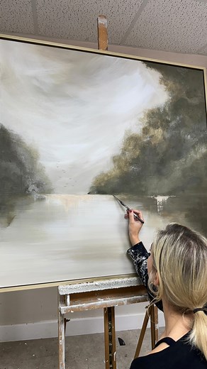 989K views · 2.3K reactions | “Making Roots”  this piece sold in...