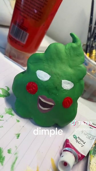 Exploring the Charm of Dimples in Anime Art