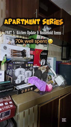 Kitchen Utensils: The Adulting Essentials