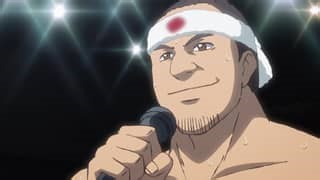 Tiger Mask W | E8 - Tiger's Den Bares Fangs