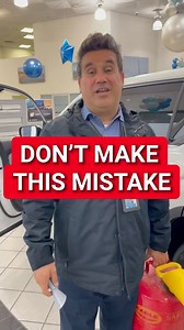 Don’t make this mistake! Video from Christian Pereira at Ocean Honda of San Juan Capistrano during my #LetsGetSocial training (His 1st Reel) #Honda #hondaproblems #HondaPilot | HondaPro Jason