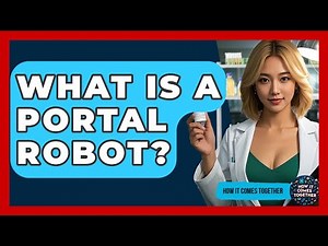 What Is A Portal Robot? - How It Comes Together