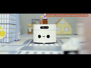 Introducing Matatalab Sensor add on (story version) Detect and React to obstacles, Corlors and Sound