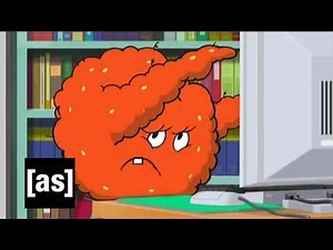 Is This a Game To You? | Aqua Teen Hunger | Adult Swim