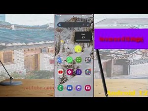 Samsung Galaxy S22 Ultra : How to turn on or off USB debugging