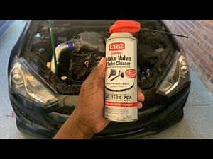 How To Clean Intake Valves on Genesis Coupe 3.8 GDI