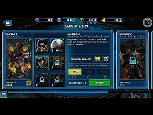 MAA 2 Chapter 1 - Check Your Six, Mission 3 - Stand Clear of the Charging Horn