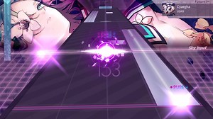 Arcaea 20.0新魔王Cyaegha AA 录屏