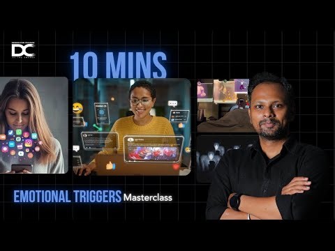 Day 22- Emotional Triggers of UX